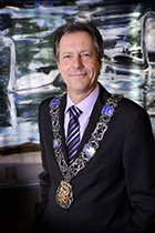 Rob van Gijzel, Mayor of Eindhoven, Netherlands