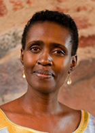 Winnie Byanyima, Executive Director, Oxfam International