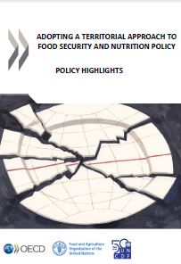 Cover: Food Security policy highlights