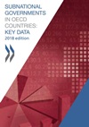 Cover: Subnational data in OECD Countries - Key data 2018