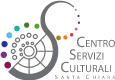 Centro Servizi Culturali Santa Chiara logo