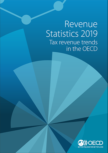 Revenue Statistics Brochure cover