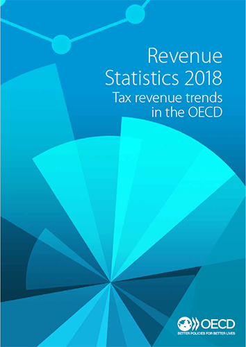 Revenue Statistics Brochure cover
