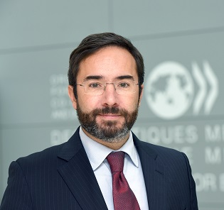 Jorge Moreira da Silva, Director, OECD-DCD