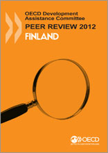 DACnews cover Finland Peer Review