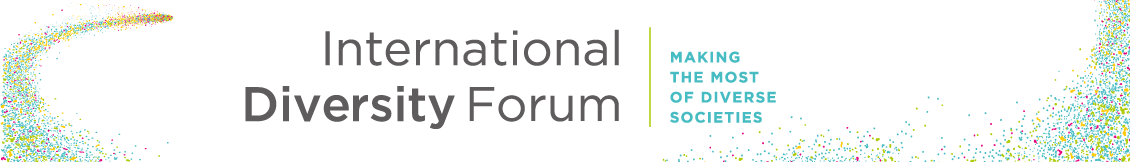web banner for the International Diversity Forum 22 Jan 2017