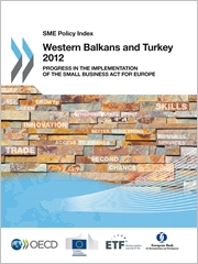 SME Policy Index: Western Balkans and Turkey 2012 - 180 pixels