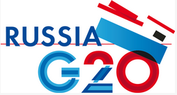 G20 Russia logo