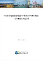 Report cover page: The Competitiveness of Global Port-Cities: Synthesis Report