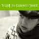 Trust in Government - Financing Democracy 56x56