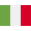 Flag of Italy. Icon by Freepik from www.flaticon.com