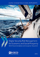 Recommendation on Digital Security Risk Management for Economic and Social Prosperity