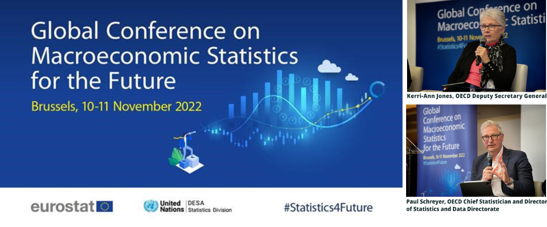 Conference on Macroeconomic Statistics for the Future