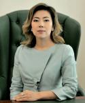 Madina Abylkassymova, Kazakhstan, Minister of Labour and Social Protection