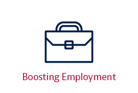 Boosting Employment