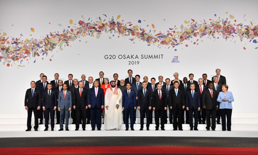 © G20 Osaka Summit 2019 Japan's Presidency