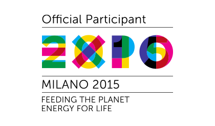 Official participant Expo Milano 2015