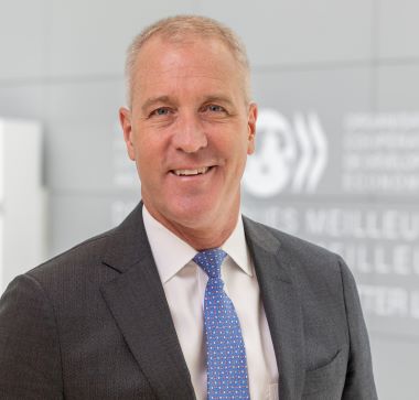 Ambassador Sean Patrick Maloney, Permanent Representative of the United States to the OECD