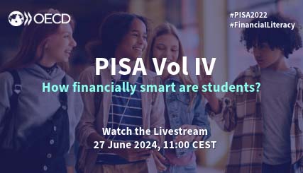 PISA V. IV Financial Literacy