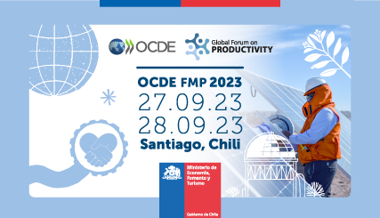 Conférence annuelle du Forum Mondial de l’OCDE sur la Productivité