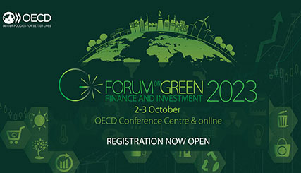 Green Finance Forum 2023
