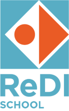 LEED-ReDI school logo