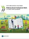 The cover of the publication Making Decentralisation Work_A Handbook for Policy-Makers