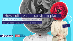 How culture can transform places - Workshop
