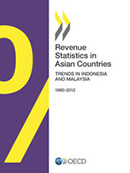 Cover image for Revenue Statistics Asian Countries 2014