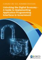 Cover: Unlocking the Digital Economy – A Guide to Implementing Application Programming Interfaces in Government