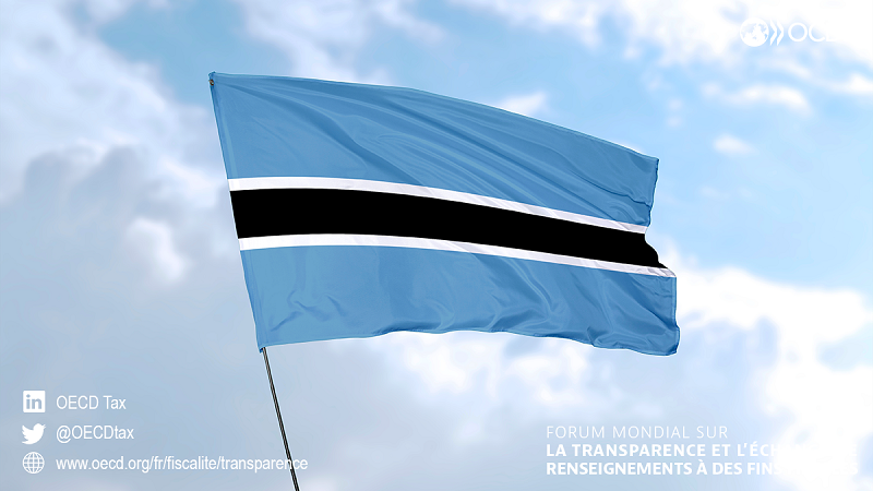 Le Botswana rejoint la Déclaration de Yaoundé