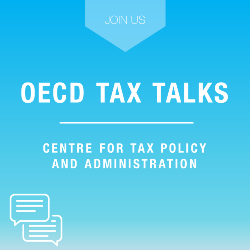 OECD Tax Talks square