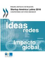 Startup Latin America 2016 Cover