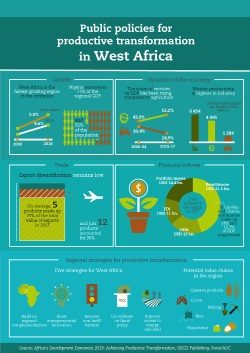 Africa's Development Dynamics - Infographics - Chapter 6