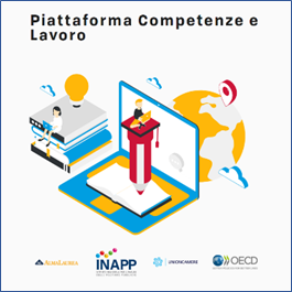 Thumbnail for the platform Competenze e Lavoro