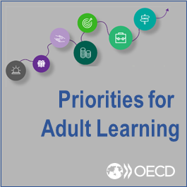Thumbnail for the Dashboard on Priorities for Adult Learning