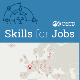 Thumbnail of the Skills for Jobs dataviz developed by the ELS Skills Team (265x265)