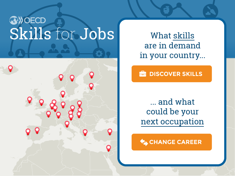 Skills for jobs dataviz