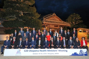 G20-Okayama-health-ministers-meeting