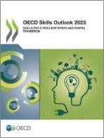 OECD Skills Outlook 2023 Cover