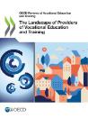 The Landscape of Providers of Vocational Education and Training publication cover