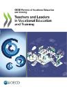 Teachers and Leaders in Vocational Education and Training publication cover