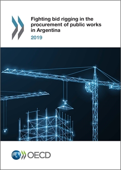 2019 Fighting Bid Rigging Public Works in Argentina