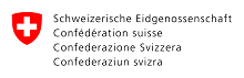 Swiss gov logo