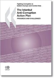 The Istanbul Anti-Corruption Action Plan