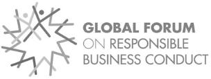 Global Forum on Responsible Business Conduct + text 400 pixels wide