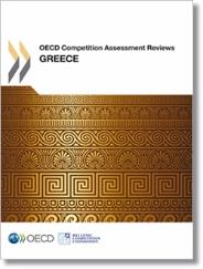 OECD Competition Assessment Reviews: Greece - cover 250 pixels
