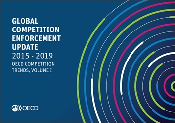 2021 OECD Competition Trends Vol 1 Cover