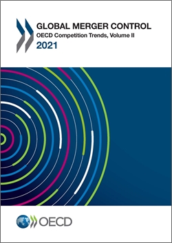 2021 OECD Competition Trends Vol 2 Cover