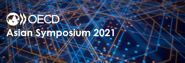 Banner for the 2021 Symposium on Digitalisation and Finance in Asia